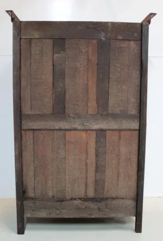 Armoire Régionale Louis XV en Merisier XIXe