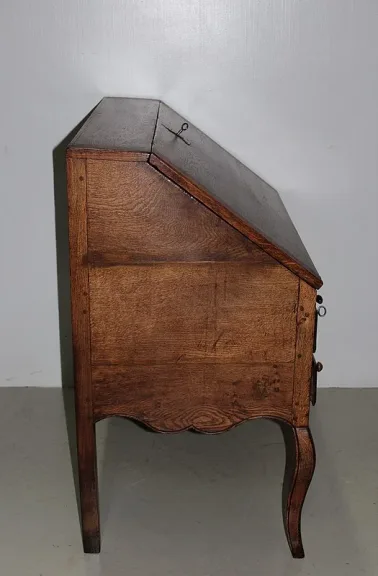 LOUIS XV PERIOD SCHRANK TOP DESK