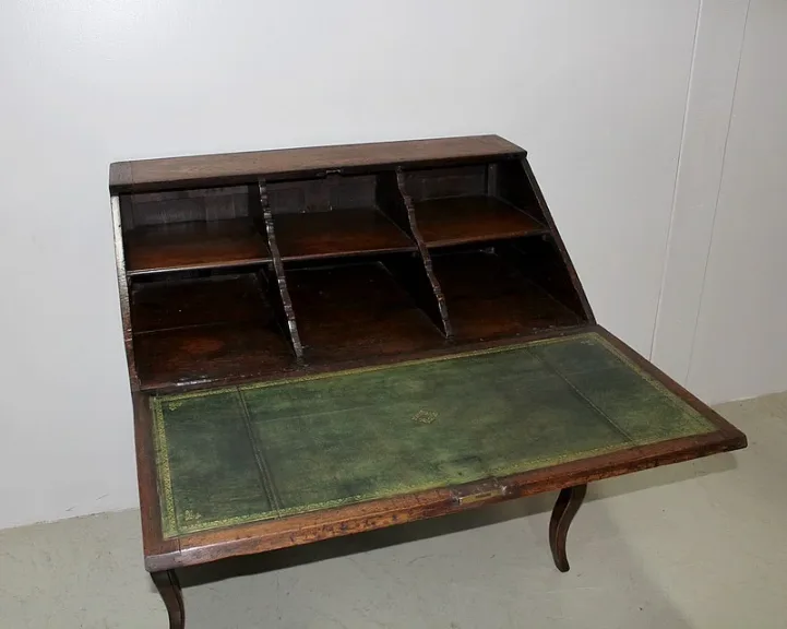 LOUIS XV PERIOD SCHRANK TOP DESK