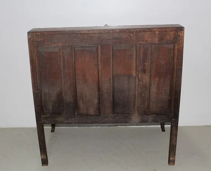 LOUIS XV PERIOD SCHRANK TOP DESK