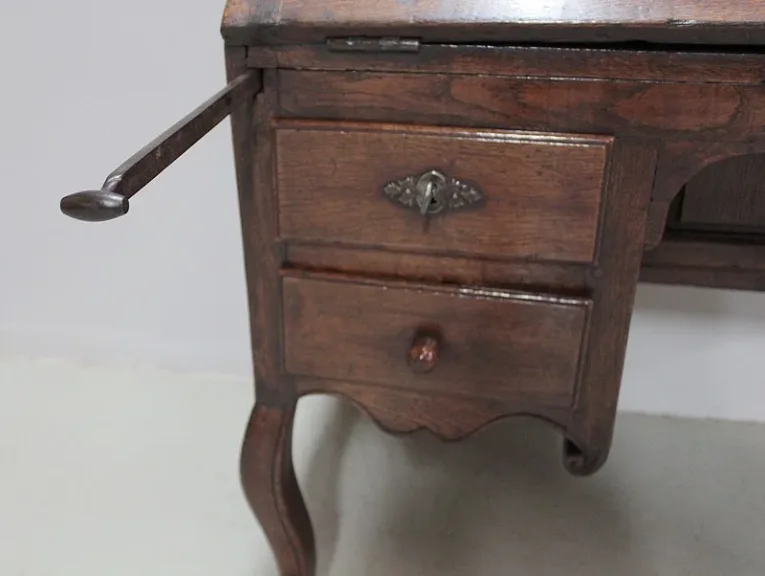 LOUIS XV PERIOD SCHRANK TOP DESK
