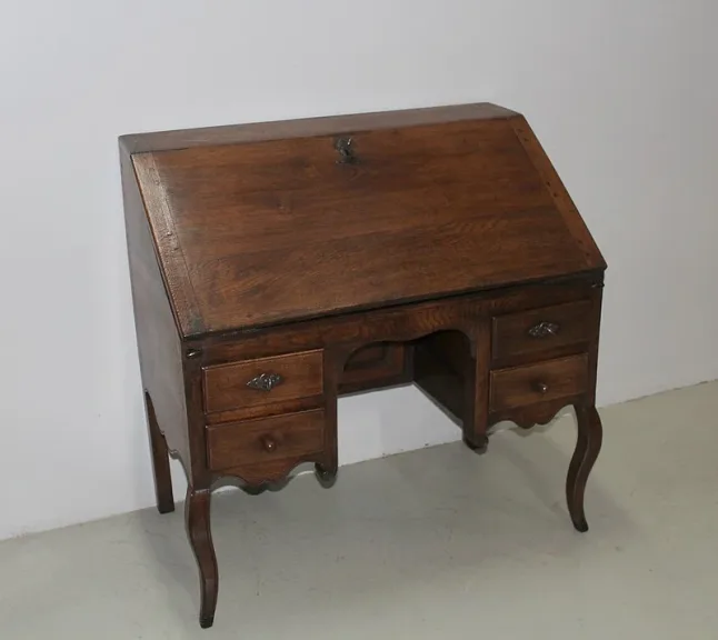 LOUIS XV PERIOD SCHRANK TOP DESK