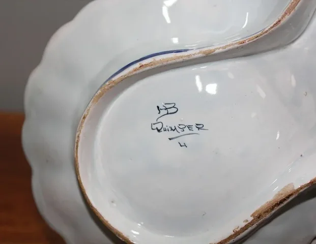 HB QUIMPER FAIENCE