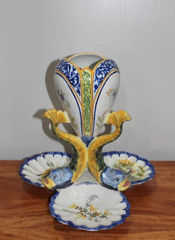 HB QUIMPER FAIENCE