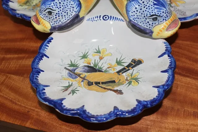 HB QUIMPER FAIENCE
