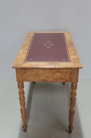 TABLA DE ESCRITURA DEL PERIODO DE LOUIS PHILIPPE