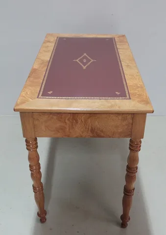 TABLA DE ESCRITURA DEL PERIODO DE LOUIS PHILIPPE