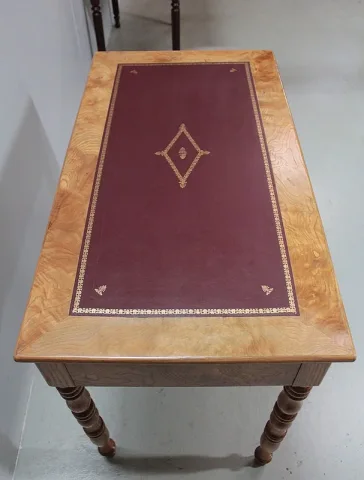 TABLA DE ESCRITURA DEL PERIODO DE LOUIS PHILIPPE