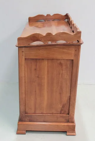 PEDESTAL DESK