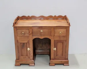 PEDESTAL SCHREIBTISCH