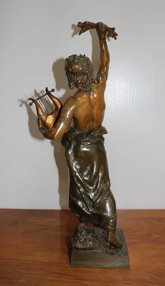 BRONS ONDERTEKENT E. LAPORTE