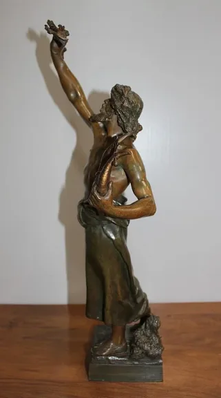 BRONS ONDERTEKENT E. LAPORTE