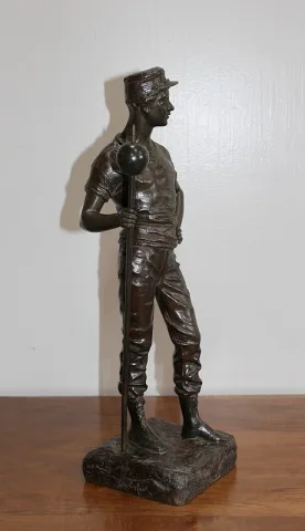 Bronze signé C. ANFRIE  XIXe