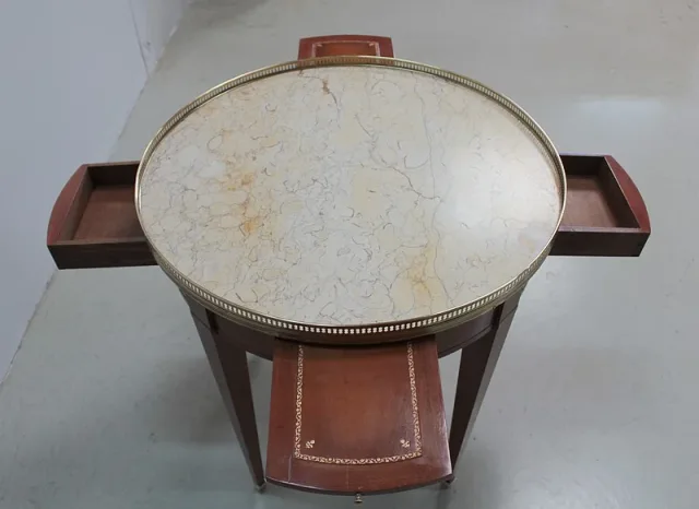 BOUILLOTTE TAFEL