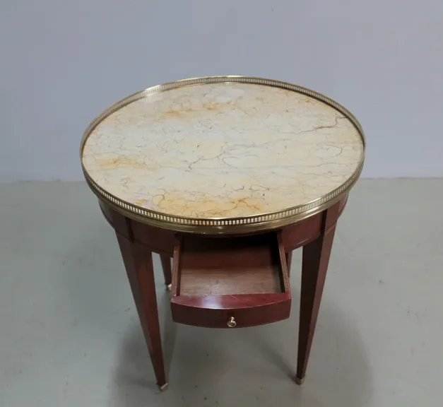 BOUILLOTTE TISCH