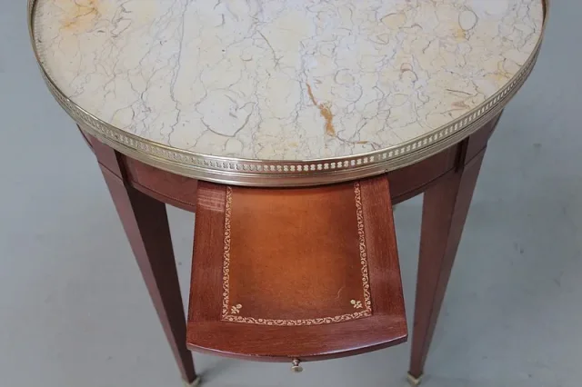 BOUILLOTTE TAFEL