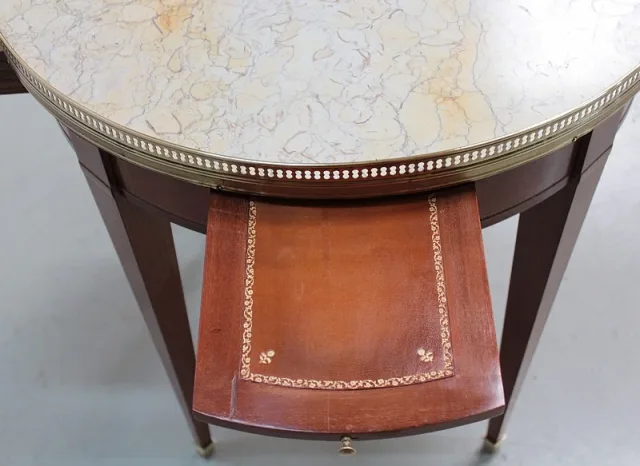 BOUILLOTTE TAFEL
