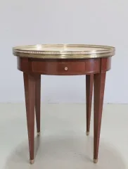 BOUILLOTTE TABLE