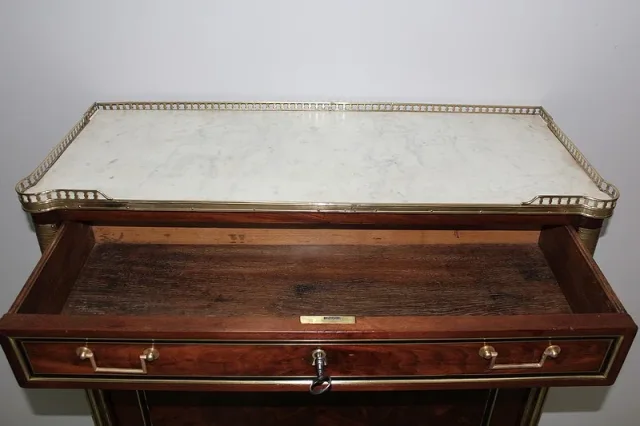 LOUIS XVI PERIOD SECRETAIRE