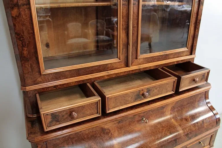 BUREAU BOOKCASE