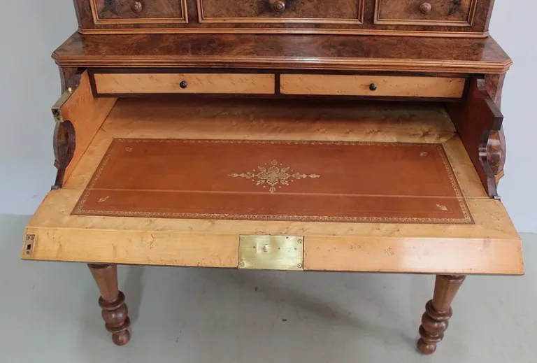 BUREAU BOOKCASE