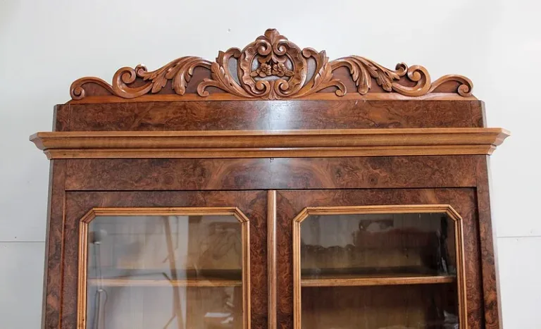 BUREAU BOOKCASE