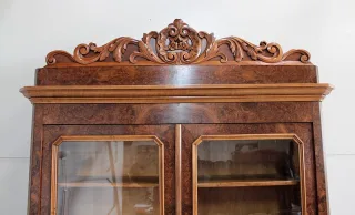BUREAU BOOKCASE