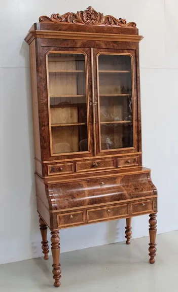 BUREAU BOOKCASE