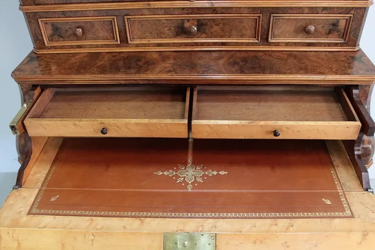 BUREAU BOOKCASE