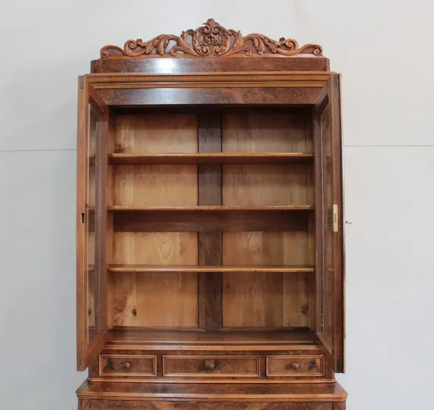BUREAU BOOKCASE