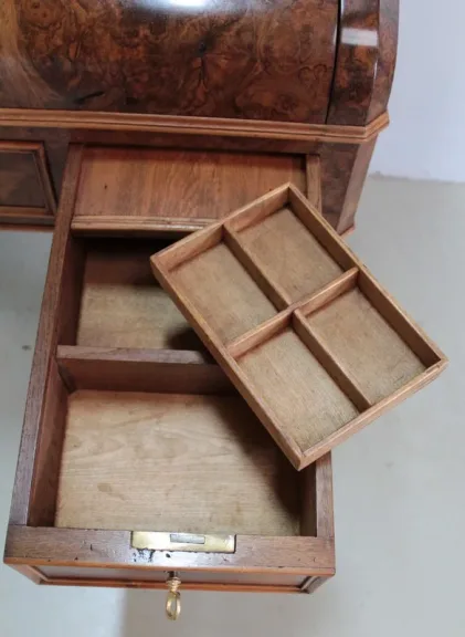 BUREAU BOOKCASE