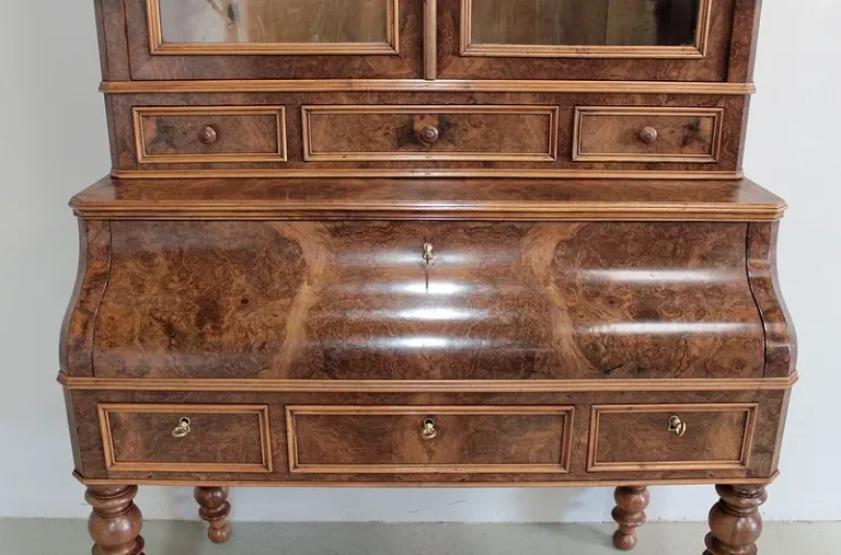 BUREAU BOOKCASE