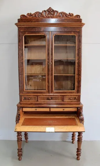BUREAU BOOKCASE