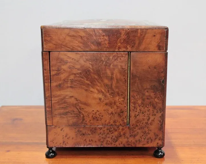 NAPOLEON III PERIODE DEKANTERBOX