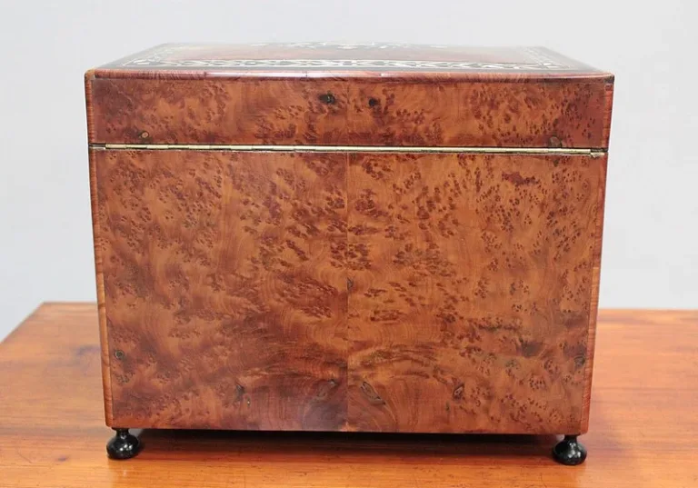 NAPOLEON III PERIODE DEKANTERBOX