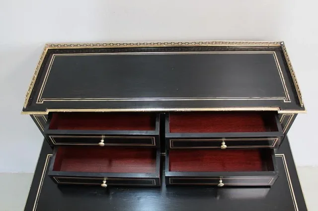 NAPOLEON III PERIOD DESK