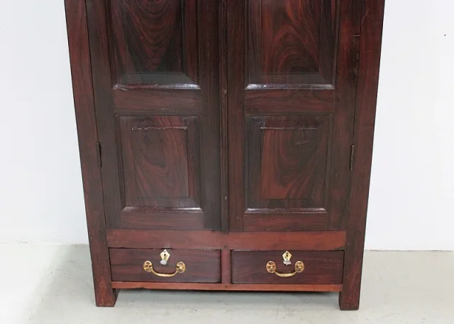 Armoire en Palissandre des Indes XIXe