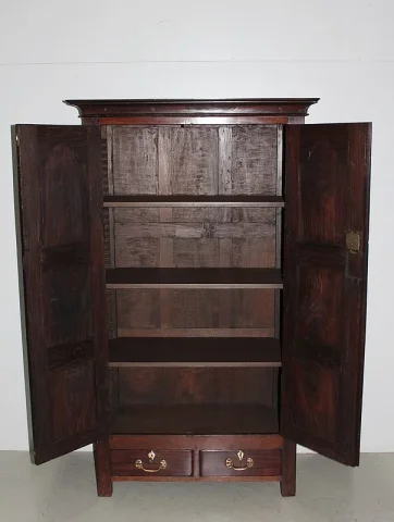 Armoire en Palissandre des Indes XIXe