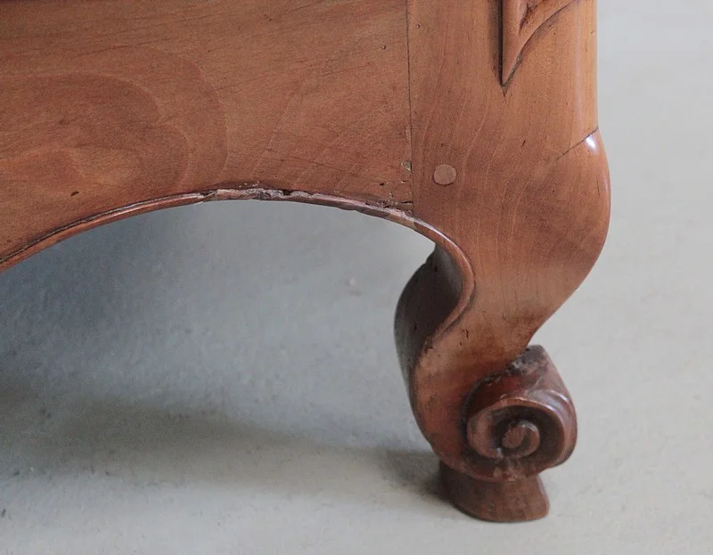 FRENCH TRANSITION PERIOD BUFFET