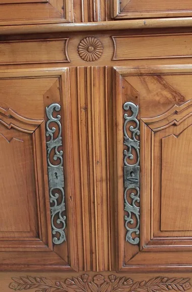 FRANZÖSISCHES ÜBERGANGSZEITBUFFET