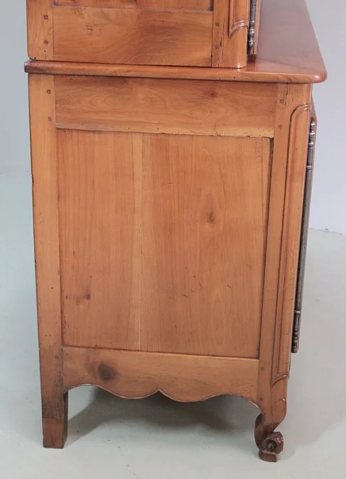 FRENCH TRANSITION PERIOD BUFFET
