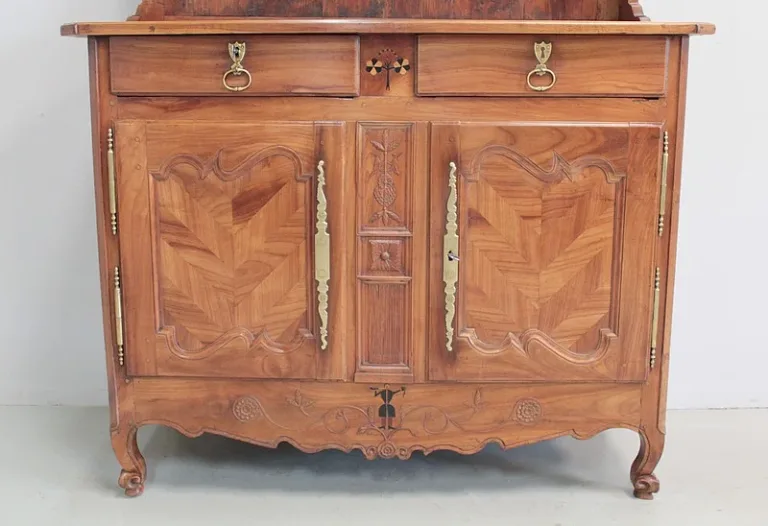 LOUIS XV STIL KLEIDER