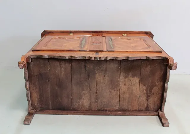 Buffet-Vaisselier en Merisier XIXe