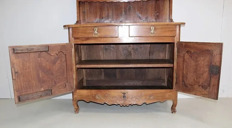 LOUIS XV STIL KLEIDER