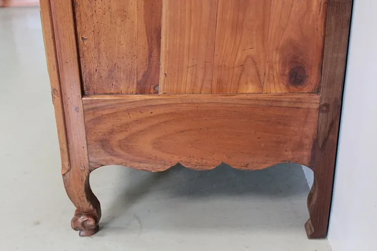 LOUIS XV STIL KLEIDER