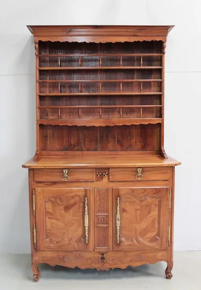 LOUIS XV STIL KLEIDER