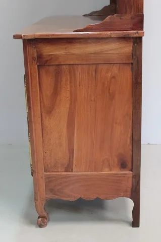 Buffet-Vaisselier en Merisier XIXe