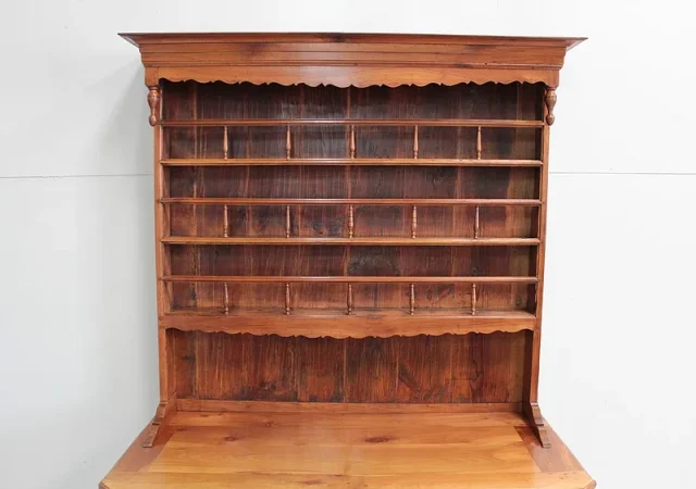 Buffet-Vaisselier en Merisier XIXe