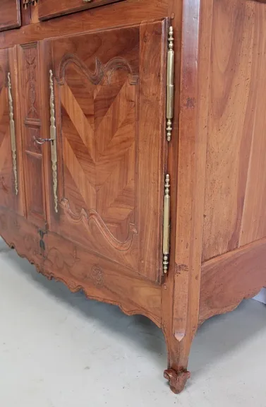 LOUIS XV STIL KLEIDER