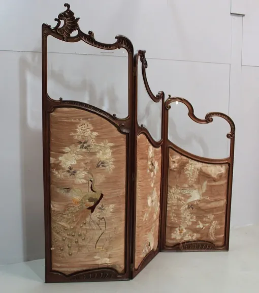 LOUIS XV STIL-BILDSCHIRM